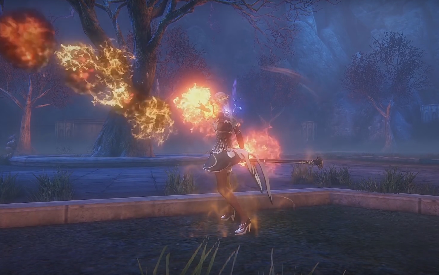 Icarus Online. Гайд по классу Маг - картинки